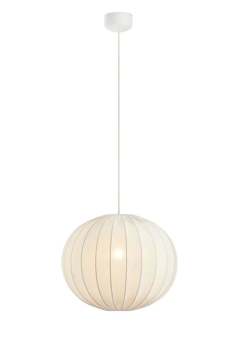 Solia Deckenlampe Weiß 50 cm by Markslöjd – product photo