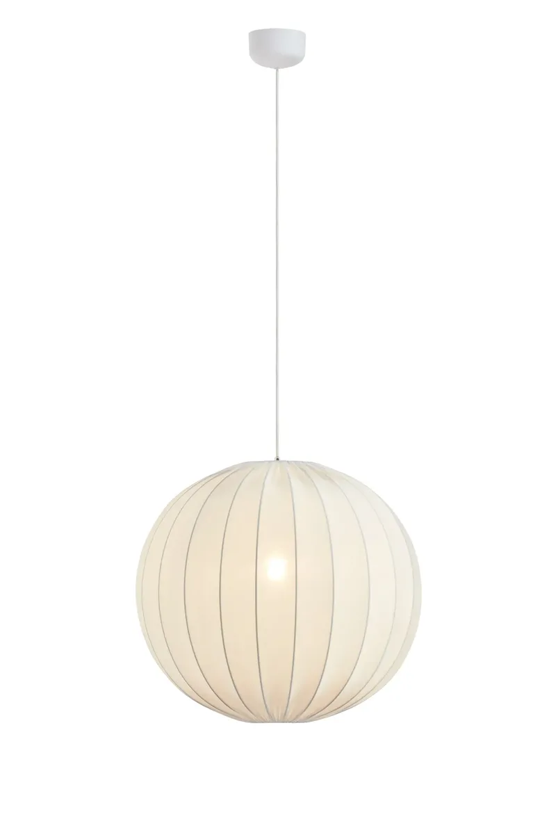 Solia Deckenlampe Weiß 60 cm by Markslöjd – product photo