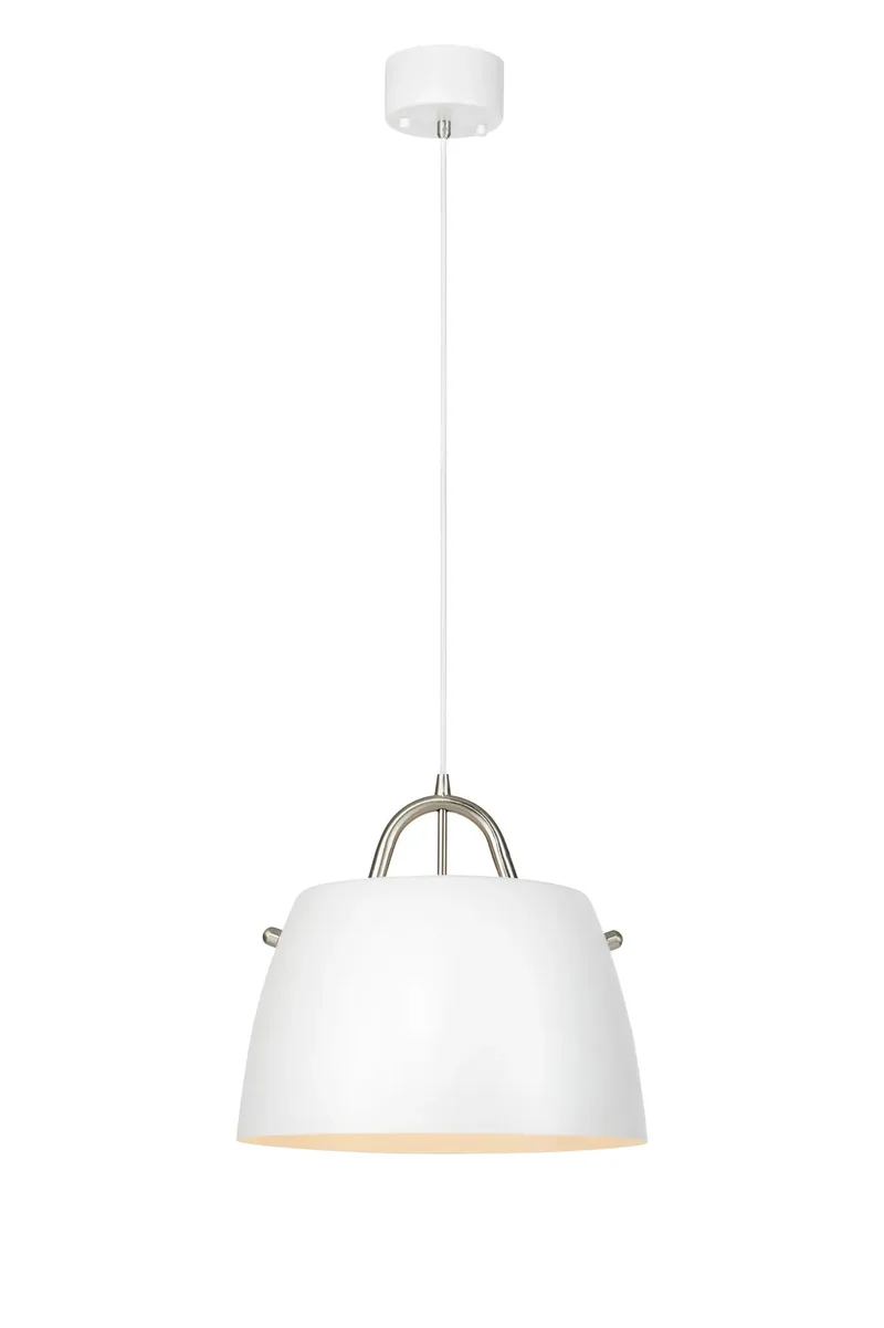 Spin Deckenlampe Weiß by Markslöjd – product photo