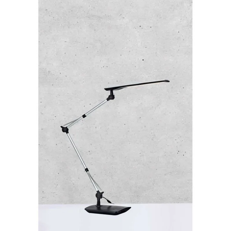Study LED Taffellamp Zilver de Markslöjd – photo produit