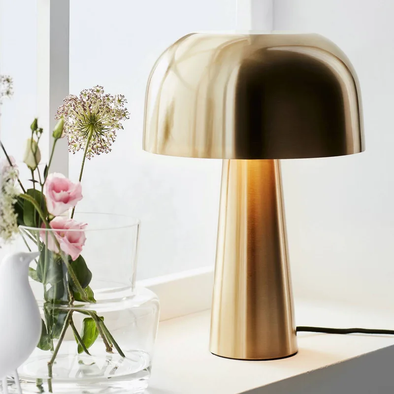 Blanca bordlampe, bronze fra Markslöjd i Bronze – produktbillede 3 af 5