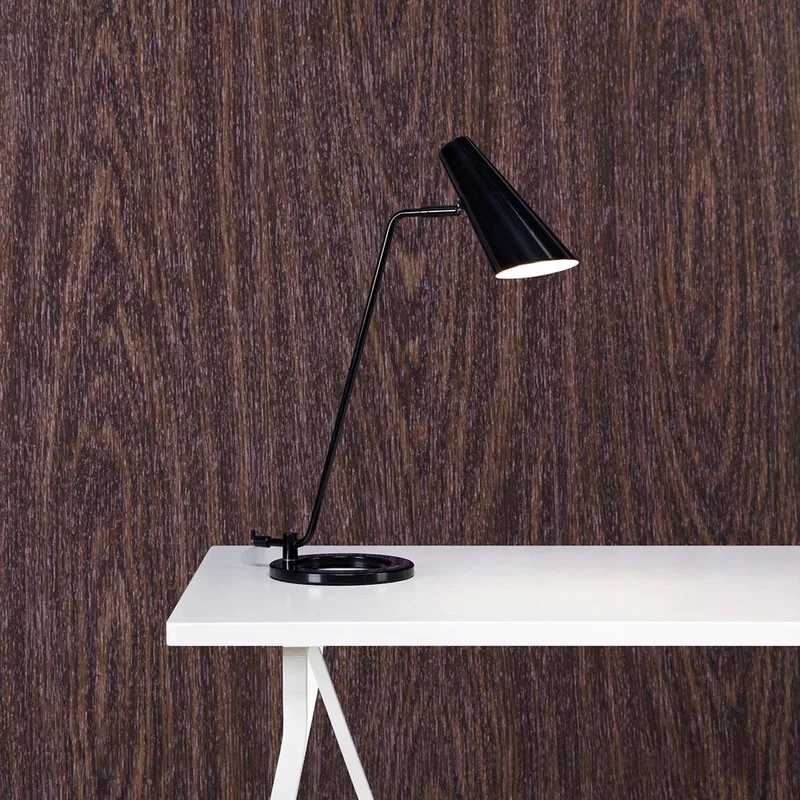 Cal bordlampe fra Markslöjd i Sort – produktbillede 2 af 2