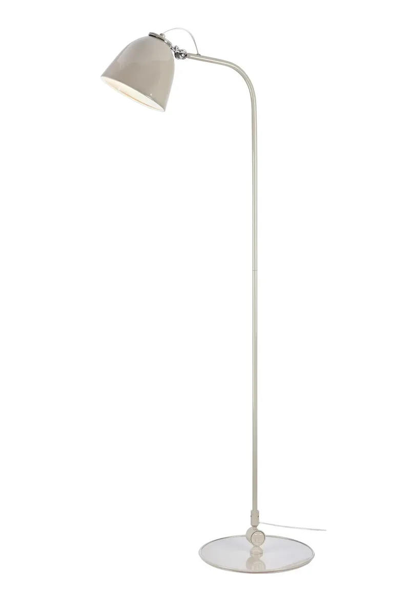 Tilt Stehlampe Greige by Markslöjd – product photo