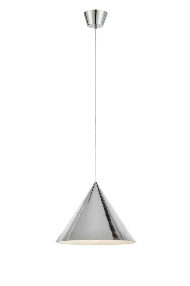 Tip Deckenleuchte Chrom 38 cm by Markslöjd – product photo
