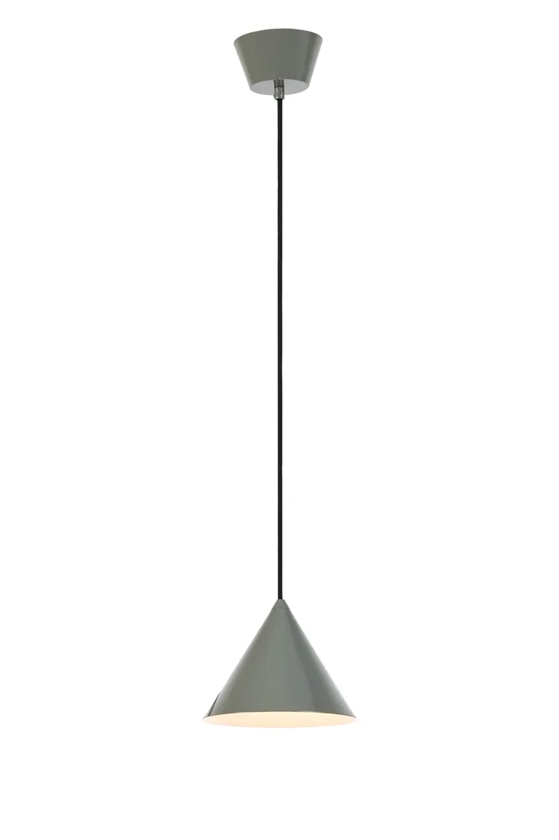 Tip Deckenleuchte Grau 20 cm by Markslöjd – product photo
