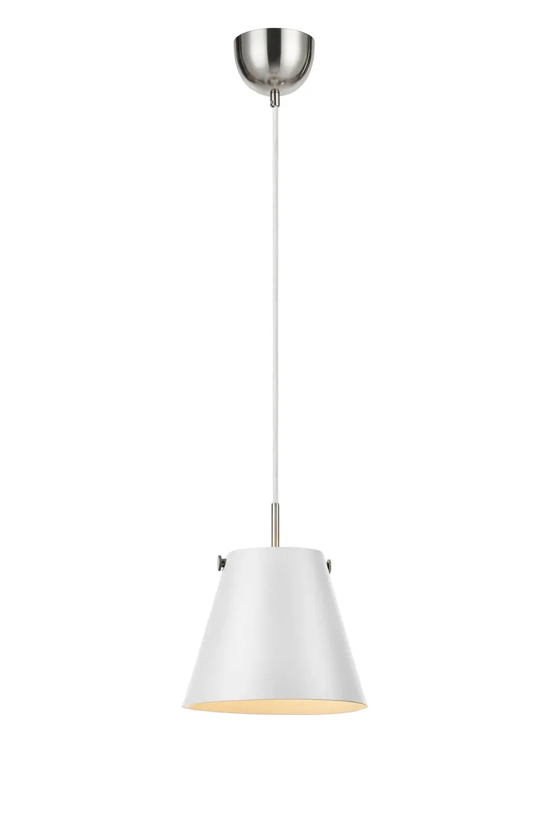Tribe Deckenlampe Weiß de Markslöjd – photo produit