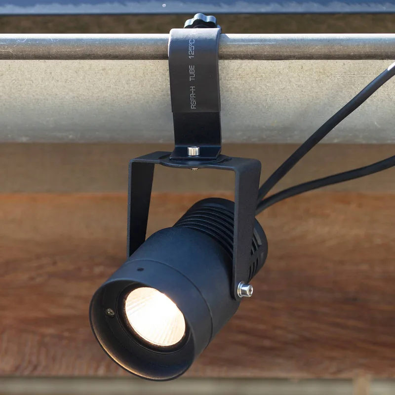 LED-Stake Lampa Garden 24 från Markslöjd i Svart – produktbild 1 av 5