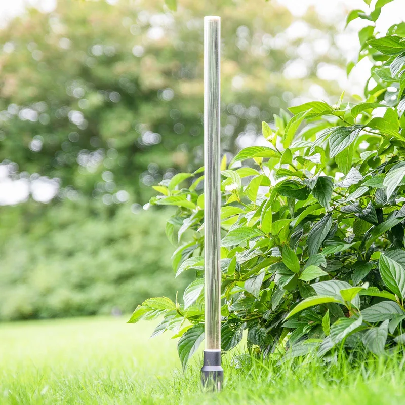 Lampe de jardin LED à piquer Garden 24 de Markslöjd en Noir, Helder – photo produit
