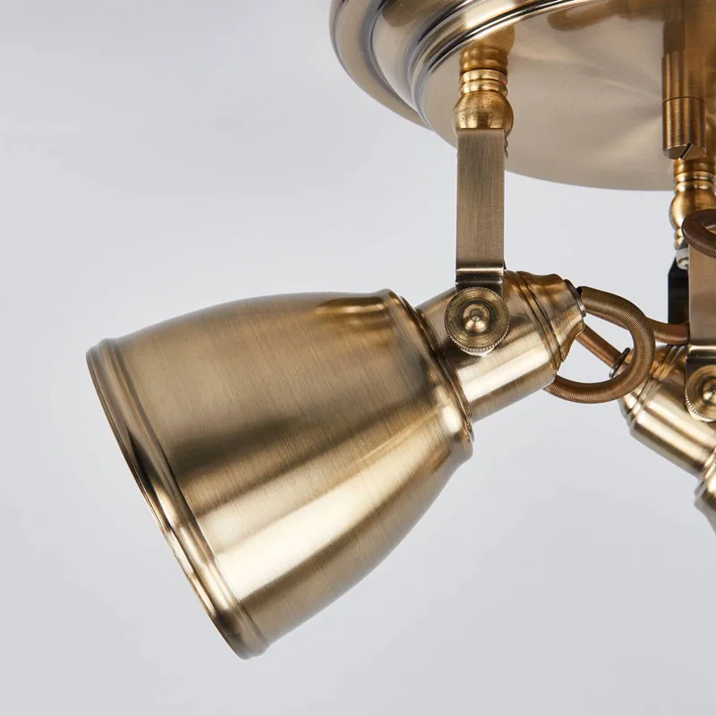 uitziende plafondlamp FJALLBACKA de Markslöjd en Antiek – photo produit 5 sur 5