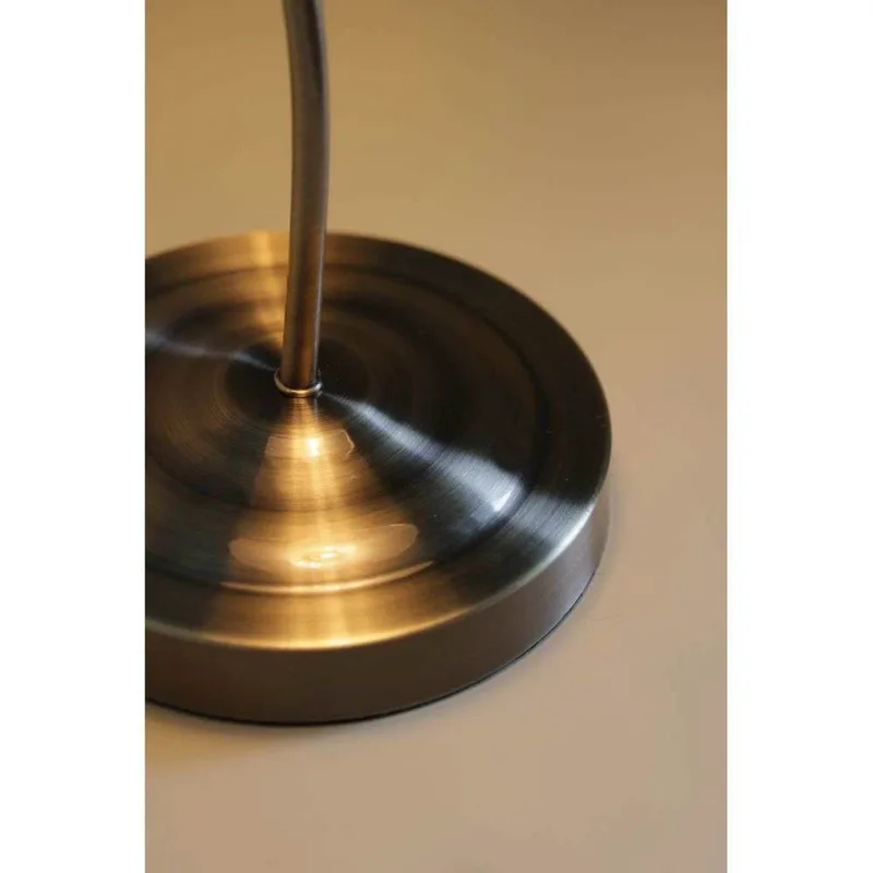 Vela Taffellamp Antique Brass/Green van Markslöjd – productfoto