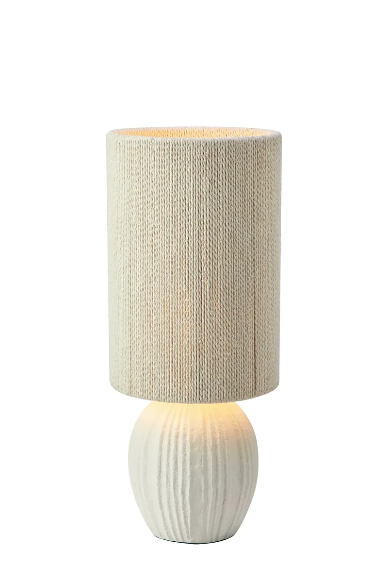 Viela Tischlampe Beige von Markslöjd – Produktfoto