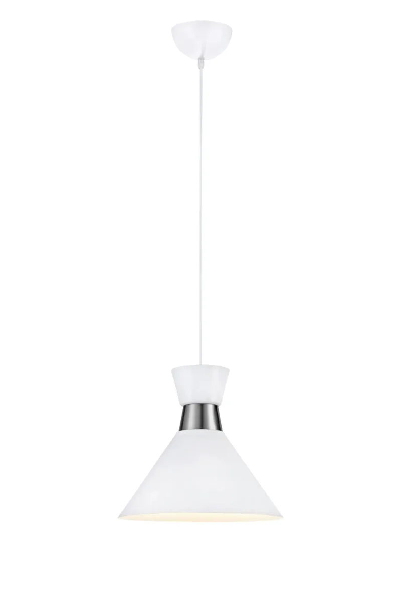 Waist Deckenlampe Weiß från Markslöjd – produktbild