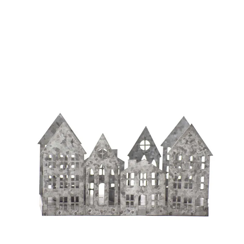 York Decoration Taffellamp Antique Zink de Markslöjd – photo produit