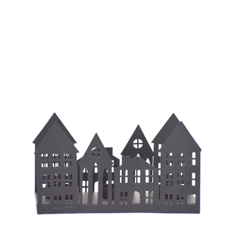 York Decoration Taffellamp Black van Markslöjd – productfoto