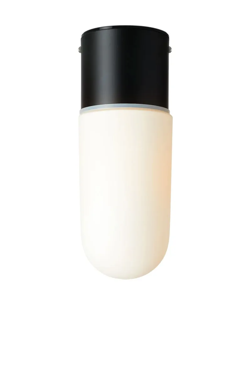 Zen Deckenlampe Schwarz/Weiß by Markslöjd – product photo