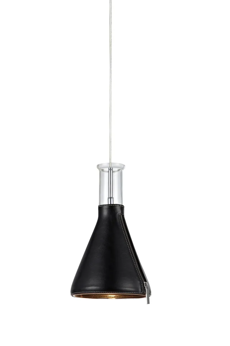 Zip Fensterlampe Schwarz de Markslöjd – photo produit