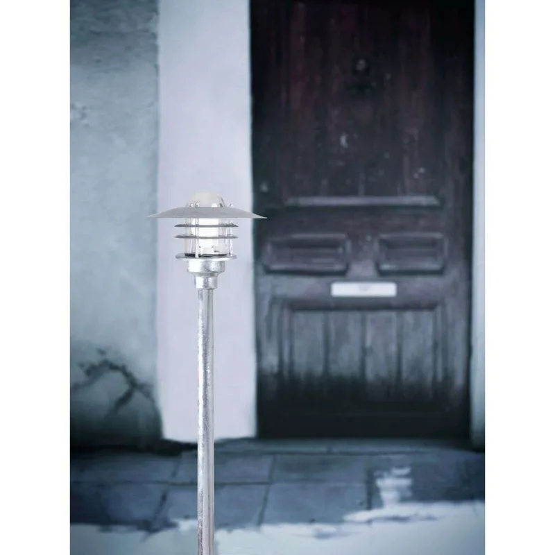 Agger tuinlamp Galvanised fra Nordlux – produktbillede