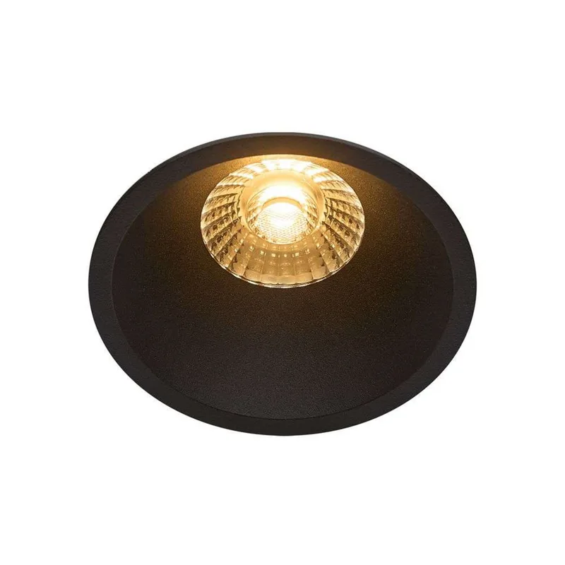 Albric Einbauspots Black de Nordlux – photo produit