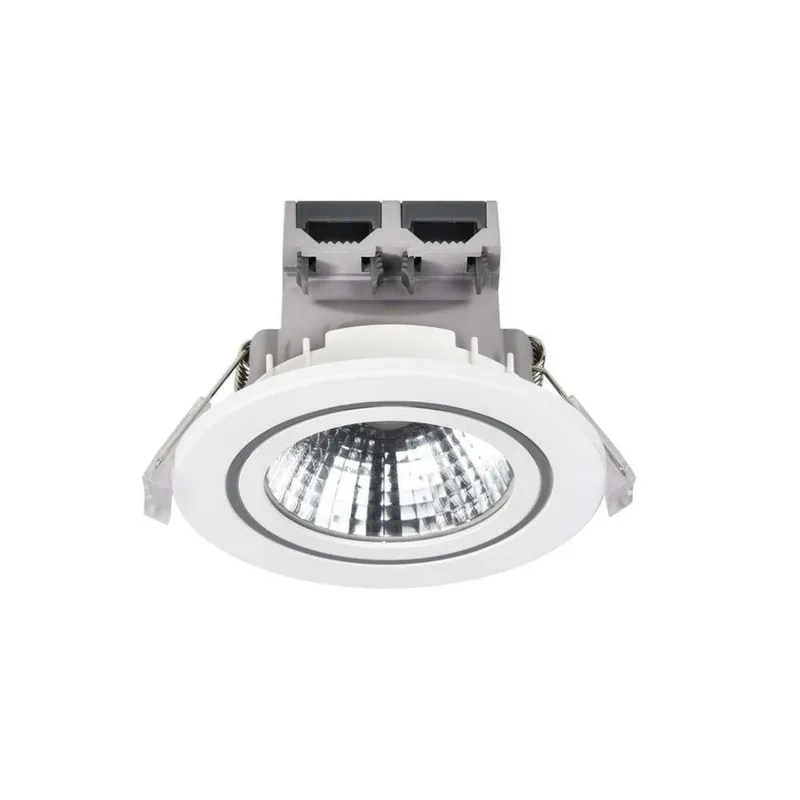 Alec 1-Kit Einbauspots 3-Step White de Nordlux – photo produit