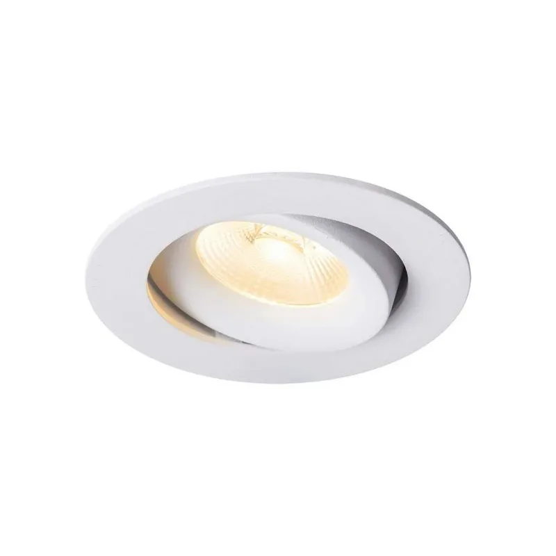 Aliki Einbauspots White de Nordlux – photo produit