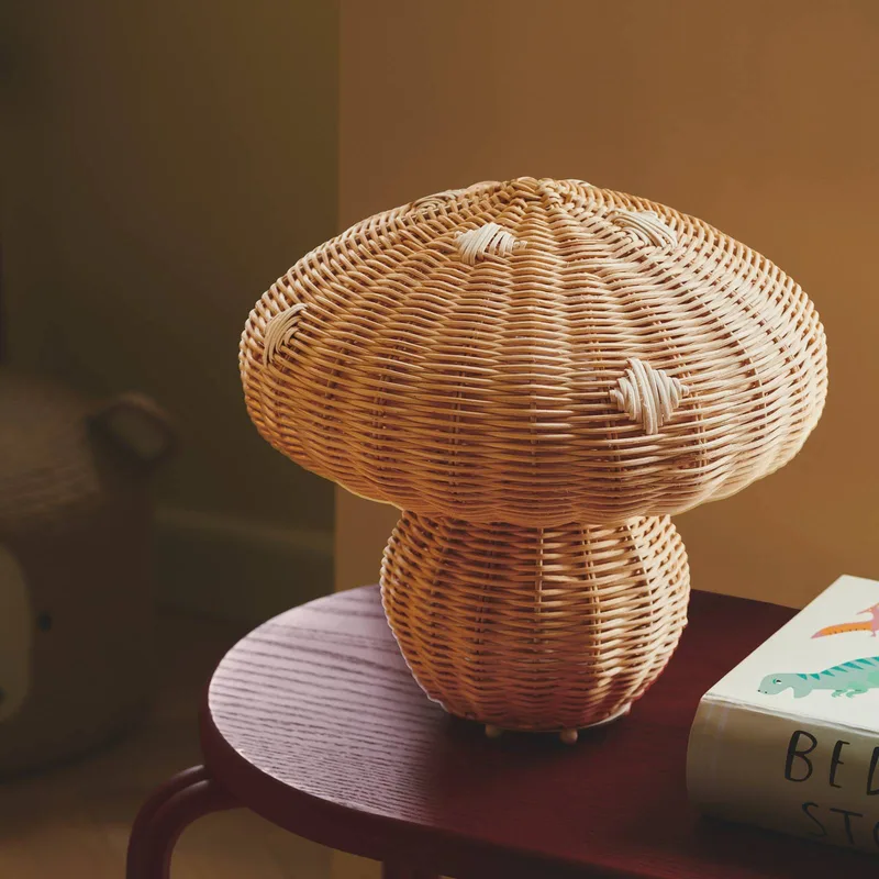 Allie Tischleuchte Nature von Nordlux in Natuurlijk bruin – Produktfoto 2 von 3