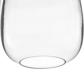 Alton 23-hanglamp-E27-smoke glas/zwart fra Nordlux i Sort – produktbillede 5 af 5