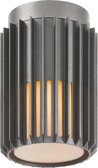 Aludra loftlampe seaside, E27, antracit fra Nordlux i Antracit – produktbillede 1 af 2