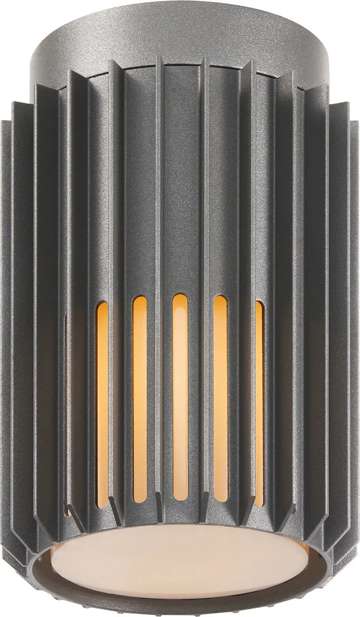 Aludra loftlampe seaside, E27, antracit fra Nordlux i Antracit – produktbillede 1 af 2