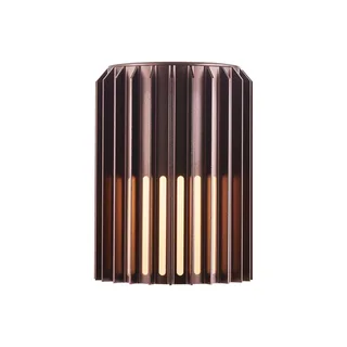 Lampa för Utomhusbruk Aludra från Nordlux i Brun – produktbild 3 av 3
