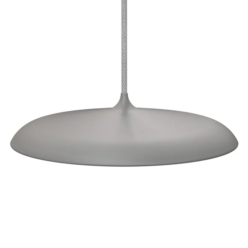 Artist 25 Hanglamp V1 Grijs - DFTP DFTP by Nordlux - Woonkamer - Modern - Metaal - 1 lamp de Nordlux – photo produit