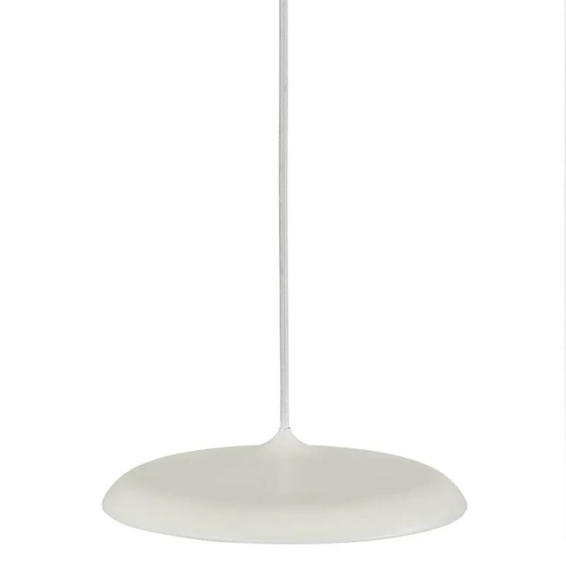 Artist 25 LED hanglamp, beige, Ø 25 cm - DFTP DFTP by Nordlux - Woonkamer - Metaal de Nordlux – photo produit