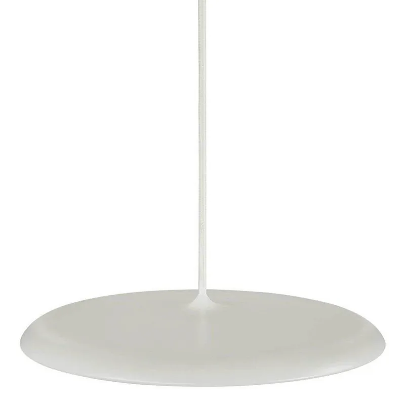 Artist 40 LED hanglamp, beige, Ø 40 cm - DFTP DFTP by Nordlux - Woonkamer - Metaal de Nordlux – photo produit