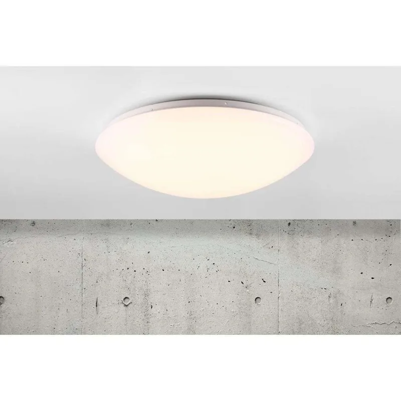 Ask 41 LED Plafondlamp White van Nordlux – productfoto
