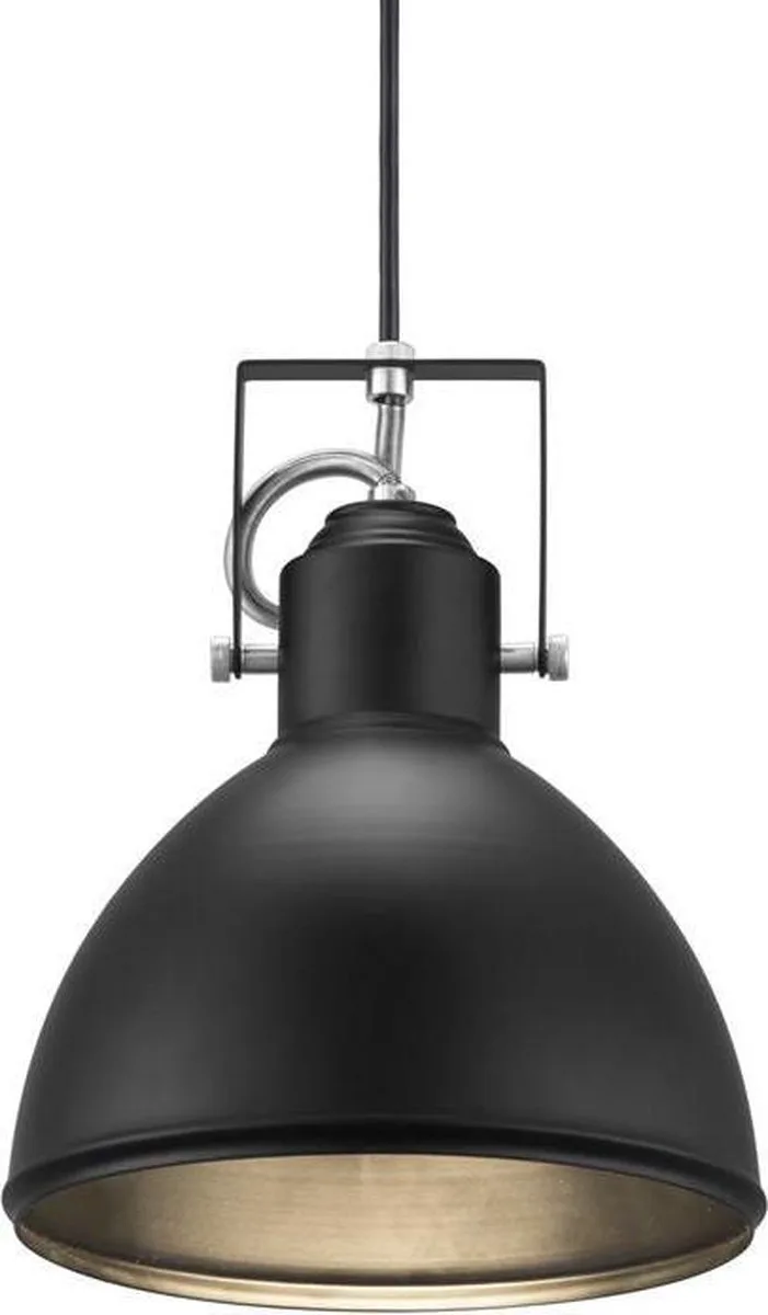 Aslak, hanglamp, zwart van Nordlux in Zwart – productfoto