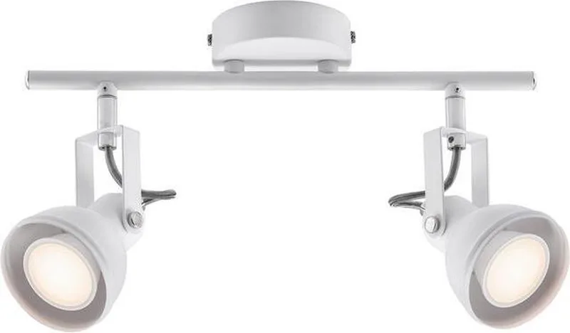 Aslak Spot Metaal de Nordlux en Blanc – photo produit