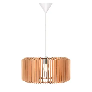 Asti 50 Pendelleuchte Wood von Nordlux in Natur – Produktfoto 2 von 3