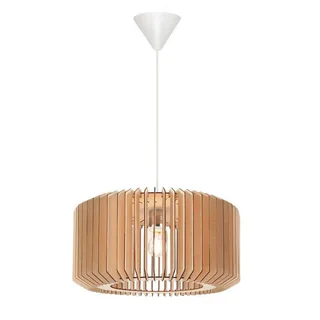 Asti 50 Pendelleuchte Wood von Nordlux in Natur – Produktfoto 3 von 3