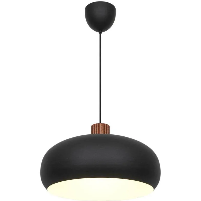 Aurelio Hanglamp Zwart - DFTP DFTP by Nordlux - Woonkamer - Metaal från Nordlux – produktbild