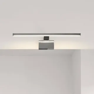 LED-Vägglampa Marlee från Nordlux i Glanzend chroom – produktbild 1 av 3
