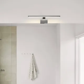LED-Vägglampa Marlee från Nordlux i Glanzend chroom – produktbild 2 av 3