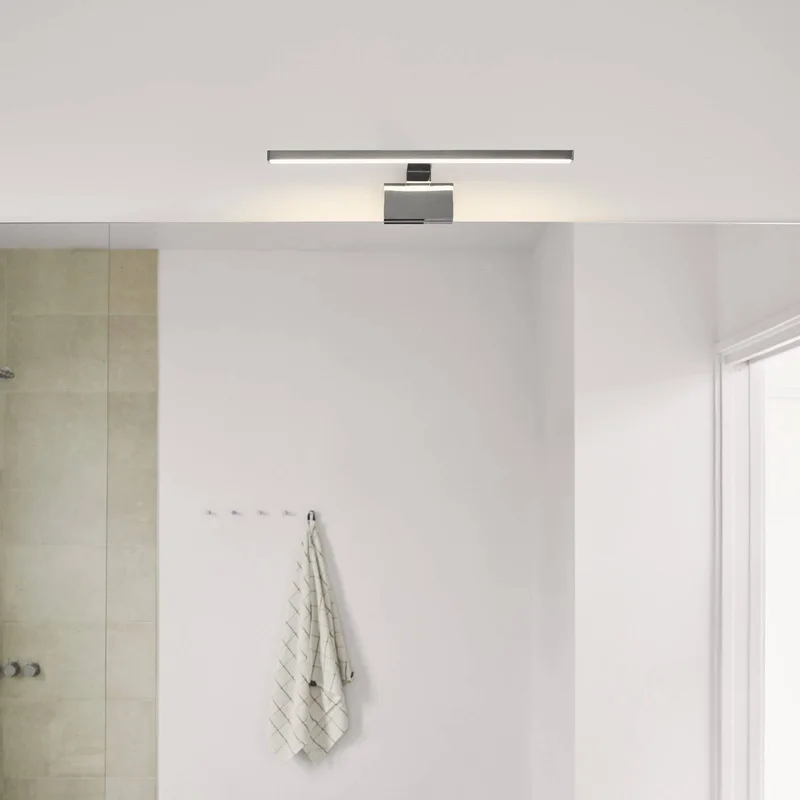 LED-Vägglampa Marlee från Nordlux i Glanzend chroom – produktbild 2 av 3