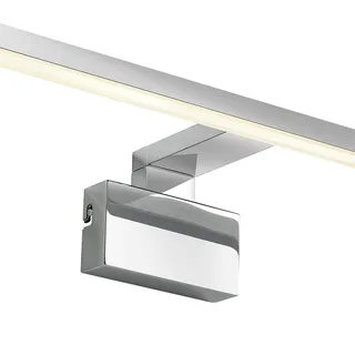 LED-Vägglampa Marlee från Nordlux i Glanzend chroom – produktbild 3 av 3