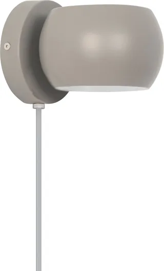 Applique murale Belir Brown de Nordlux en Marron – photo produit 1 sur 2