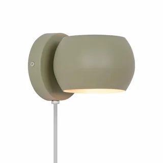 Belir-wandlamp-E14-pastelgroen van Nordlux in Pastel Groen – productfoto 1 van 2