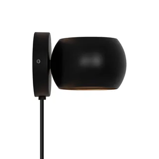 Belir-wandlamp-E14-zwart van Nordlux in Zwart – productfoto 2 van 2