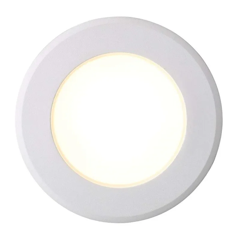 Birla Einbauspots Dim. White de Nordlux – photo produit