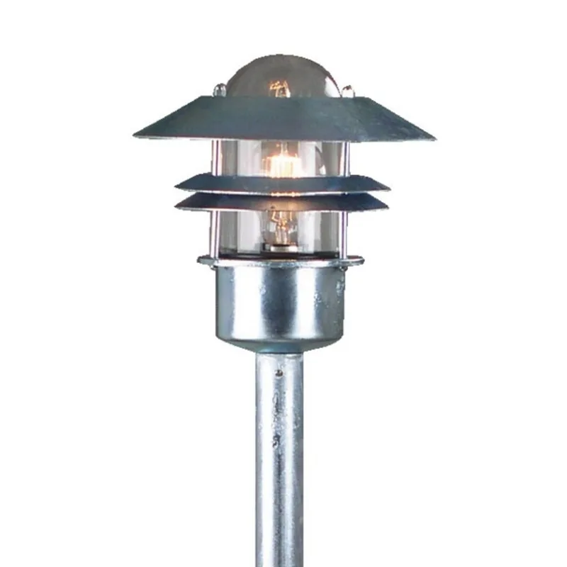 Lampe de jardin Blokhus Galvanised de Nordlux – photo produit