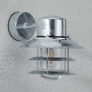 Blokhus Down Applique Murale Galvanised de Nordlux en Gegalvaniseerd – photo produit 2 sur 5
