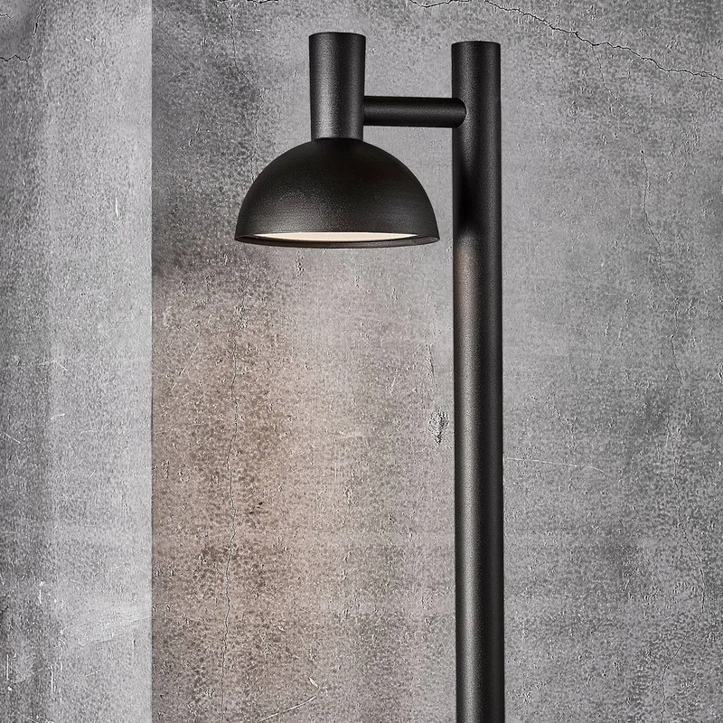 Buitenpadverlichting Arki by Nordlux in Black – product photo 3 of 4
