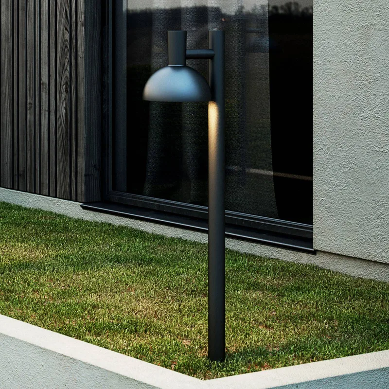 Buitenpadverlichting Arki by Nordlux in Black – product photo 1 of 4